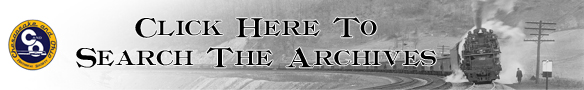 Search the COHS archives Search the archives